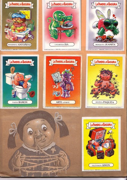 la pandilla basura en español (pág.6)