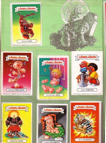 la pandilla basura en español (pág.7)