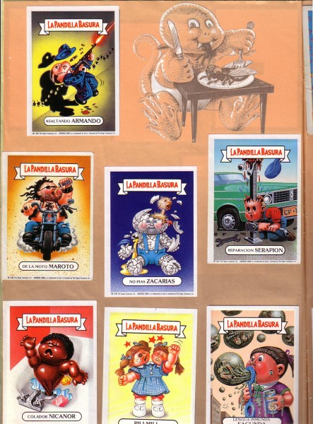 la pandilla basura en español (pág.9)