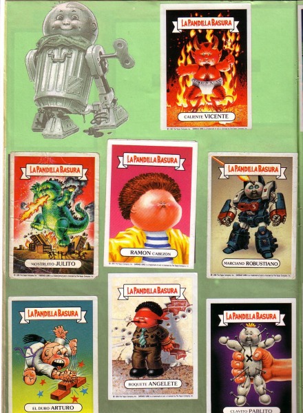 la pandilla basura en español (pág.11)