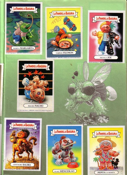 la pandilla basura en español (pág.12)