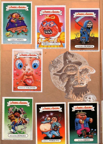 la pandilla basura en español (pág.13)