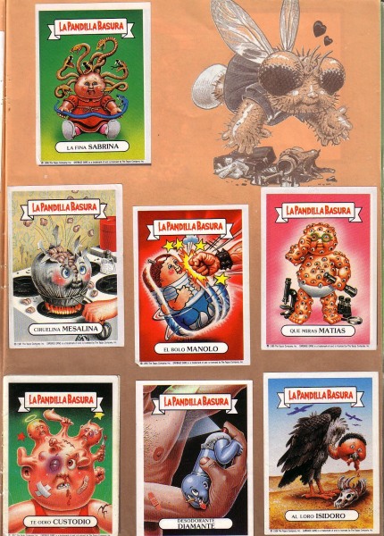 la pandilla basura en español (pág.14)