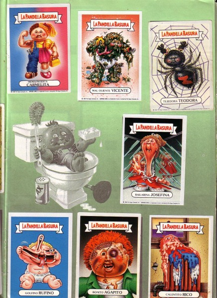 la pandilla basura en español (pág.16)