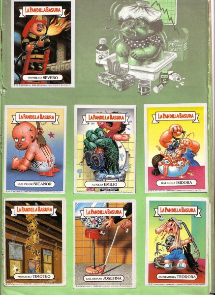 la pandilla basura en español (pág.22)