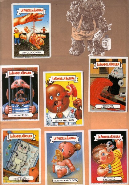 la pandilla basura en español (pág.26)