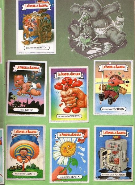 la pandilla basura en español (pág.32)