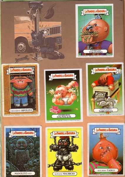 la pandilla basura en español (pág.33)