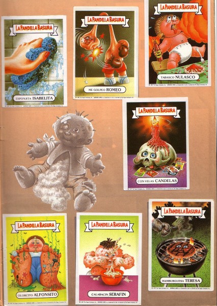 la pandilla basura en español (pág.34)