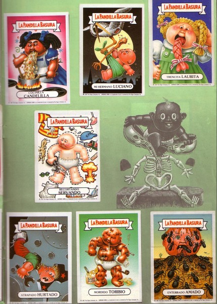 la pandilla basura en español (pág.36)