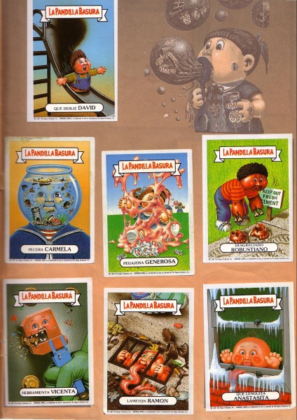 la pandilla basura en español (pág.38)