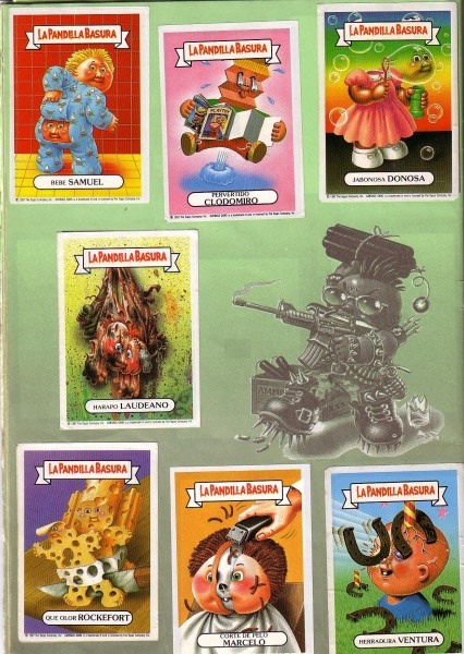 la pandilla basura en español (pág.39)