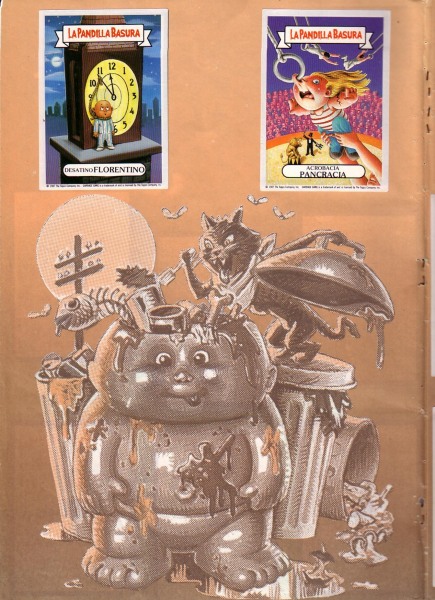 la pandilla basura en español (pág.41)