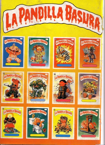 la pandilla basura en español (pág.42)
